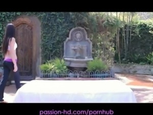 Passion-HD Deep Tantric Massage Fantasy