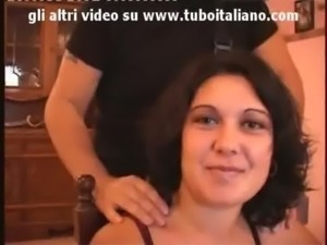 Italian Wives Casting - Troie a ... free