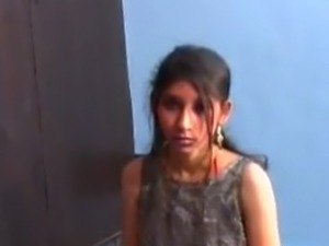Indian Girl Blowjob