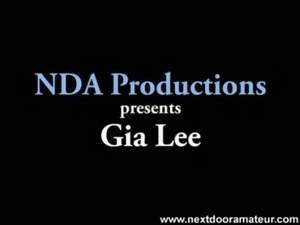 Gia Lee(NDA) free