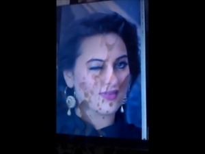 Cum tribute to Bollywood Actress Sonakshi Sinha 