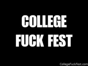 College Hottie Gets Fucked!! free