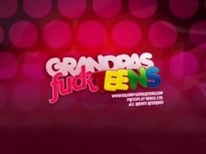 Grandpa fucks teen