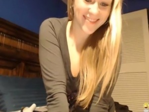 Webcam Spy 15 - Beautiful Blond ... free