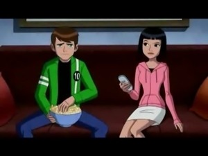 Cartoon sex: Ben 10 porn video episodes free