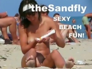 theSandfly Sexy Beach Fun! free