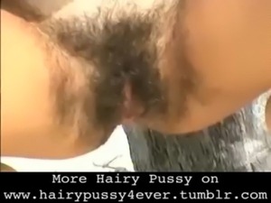 Hairy Pussy Peeing free