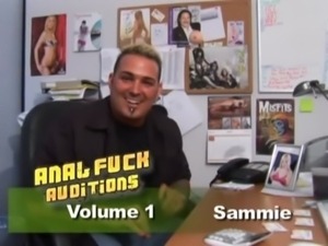 Sammy Cruz Anal Fuck Auditions 1 Scene 3 free