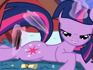 Special Message From Twilight Sparkle.