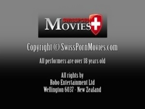 Masturbation Porn Movie with Swissmodel Luisa free