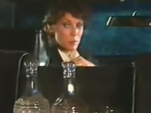 Big titted milf Kay Parker fucking in limo