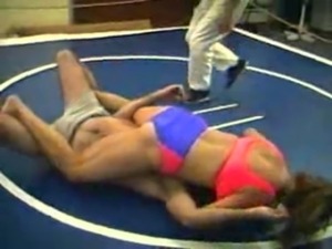 Mixed Wrestling - TOURNAMENT ACTION free