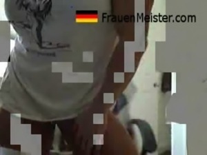 German Webcam Babe gel free