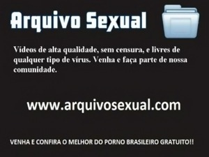Puta tarada louca de vontade de foder 2 - www.arquivosexual.com free