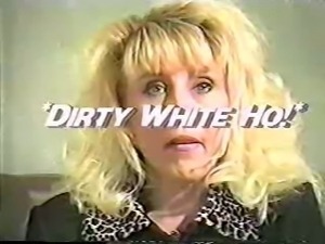Dirty White Ho Beverly Hill&amp;#039;s Really Horny