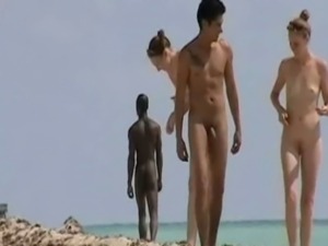 nudist beach free