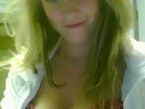 Webcam Teen blondie free