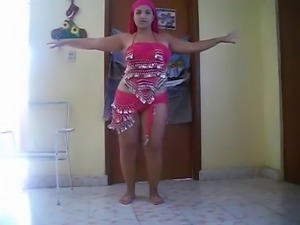 Sexy Arabic Belly Dancing 4