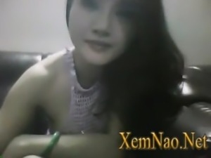 Eva Thuy Kieu show vu to chay nuoc part 2- XemNao.Net free