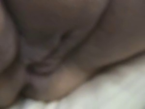 Big tits and fat pussy close-up