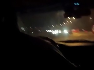 Caught Wanking in Car by Mom