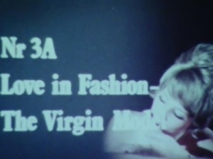 Party Film - Love in Fashion the Virgin Model - Vintage Loop