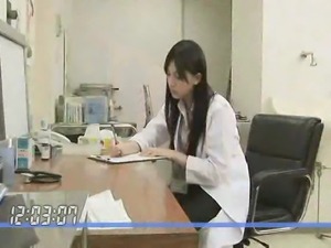 08.Real Celebrity Saori Hara Facial Cum Clinic[STAR-176]