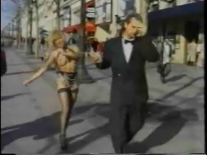 Colette Sigma's clip from film La Porcona
