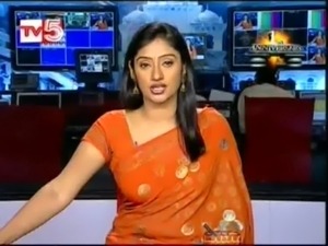 Kalyani Telugu Hottest News Reader free