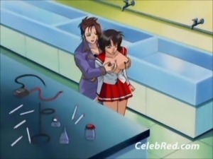 Anime Girls Getting Horny
