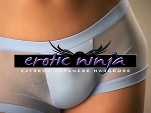 Erotic Ninja: The Hitman 5