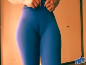 Huuuge Booty & Tiny Waist. Best Combo Ever! 1 To Go Please! Epic Cameltoe free