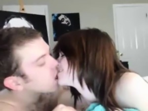 Hot Webcam Couple Fuck And BJ 4