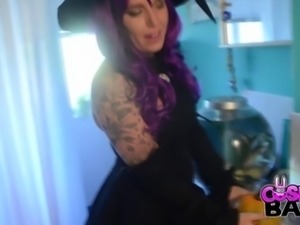 COSPLAY BABES Anal Blair Witch