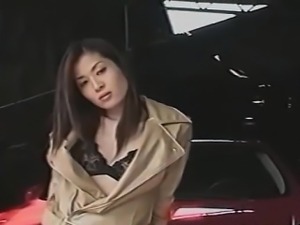 Beautiful Seductive Korean Babe Having Sex