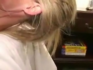 BBC and white wife in hotel