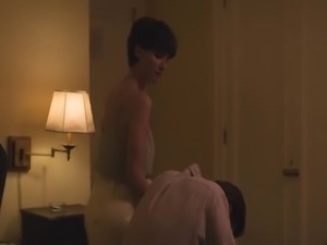 The OA S01E05 - Hot sex scene (Milf and young boy)