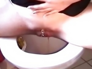Mixed Pissing - 1