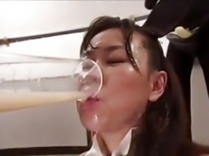 DRINKERS SEMEN Yoko Sakurai