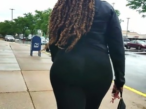 Big THICK ASS BOOTY (BUSTED)