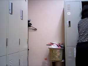 Locker Room CAM 01