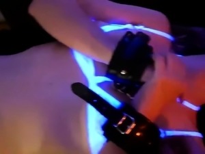 Submissive amateur slut has a fiery pussy craving for cock