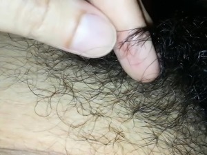 How Hairy Can a Cock Be?