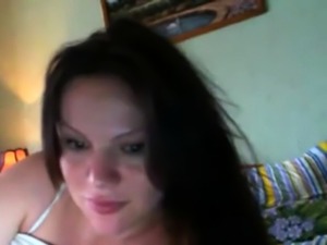 preggo girl in webcam whit big nipples