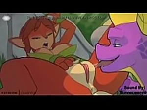 Eleora And Spyro
