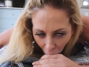 Family cums first Cherie Deville in Impregnated By My Steppl