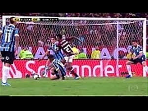 Renato tomando no cu &ndash_ Libertadores 2019 &ndash_ Flamengo 5 x 0...