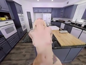 BaDoink VR Dominating And Being Dominated VR Porn