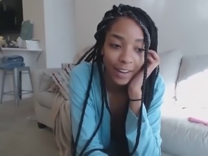 Webcam black girl
