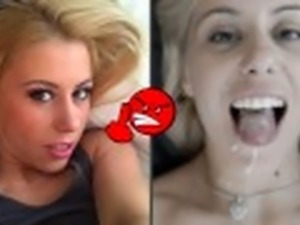 SCREWMETOO Vacation Porn Filmed With Sexy Blonde